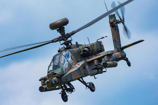 アパッチのように障害を破壊しつくす親